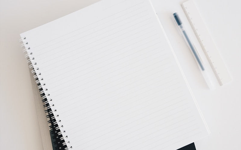 Notitieboek personaliseren: 5 creatieve ideeën