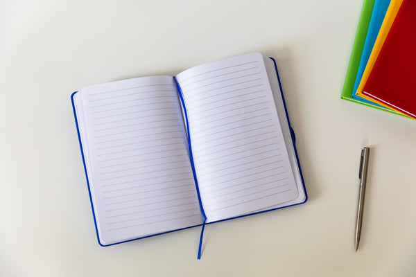 Waarom je notitieboek soms je beste collega is