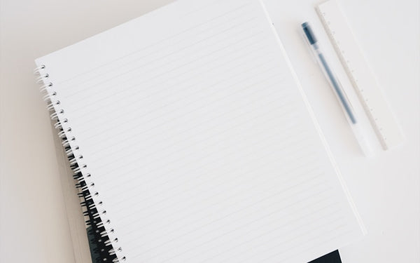 Notitieboek personaliseren: 5 creatieve ideeën