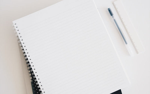 Notitieboek personaliseren: 5 creatieve ideeën