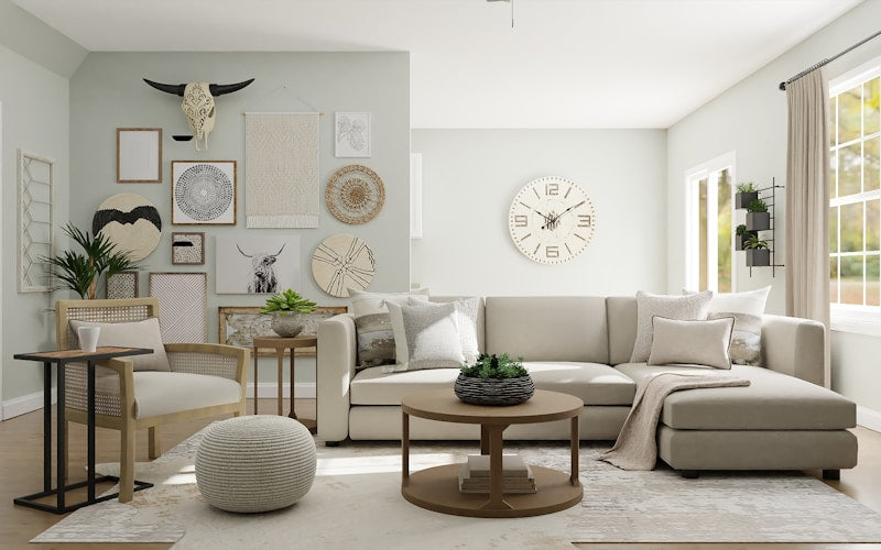 5 manieren om je woonkamer te stylen met posters