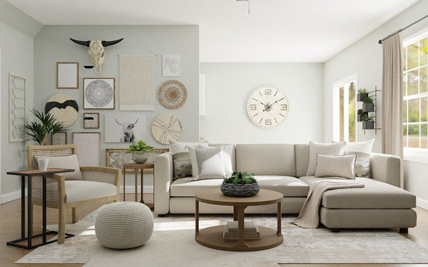 5 manieren om je woonkamer te stylen met posters