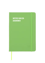 Notitieboek - 'Notities van een dagdromer'