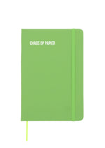 Notitieboek - Chaos op papier
