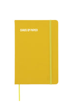 Notitieboek - Chaos op papier
