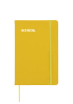 Notitieboek - Niet digitaal