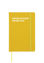 Notitieboek - Gedachten niet geschikt voor jonge lezers