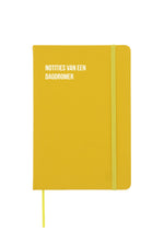 Notitieboek - 'Notities van een dagdromer'