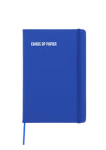 Notitieboek - Chaos op papier