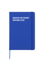 Notitieboek - Gedachten niet geschikt voor jonge lezers