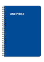 Notitieboek - Chaos op papier
