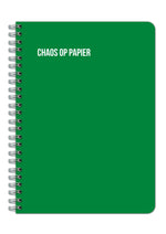 Notitieboek - Chaos op papier