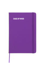 Notitieboek - Chaos op papier