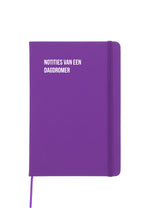 Notitieboek - 'Notities van een dagdromer'