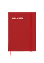 Notitieboek - Chaos op papier