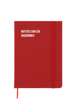 Notitieboek - 'Notities van een dagdromer'
