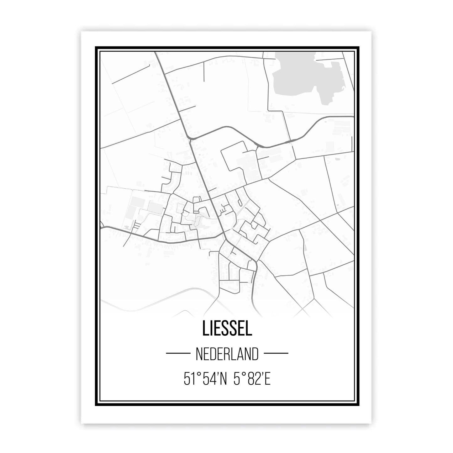 Lijstje Liessel