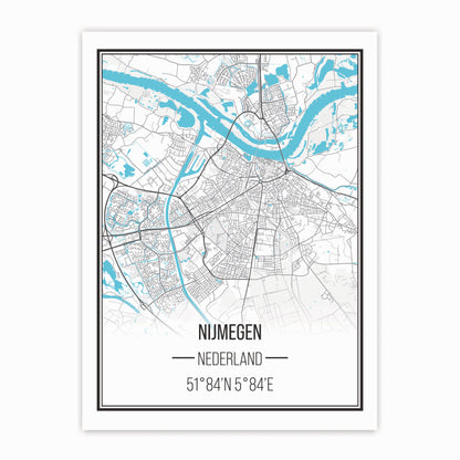 Stedenprint Nijmegen