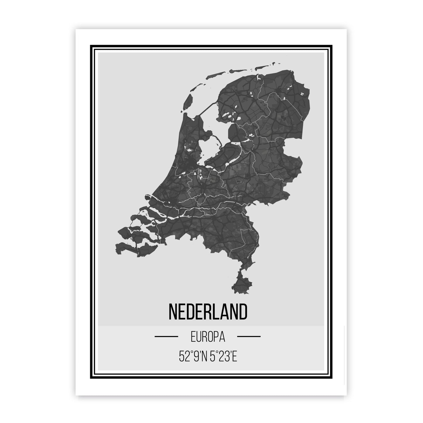 Landenprint Nederland