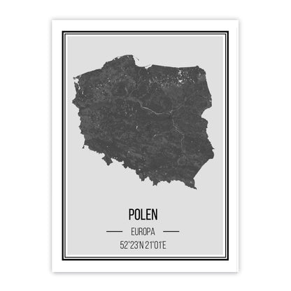 Landenprint Polen