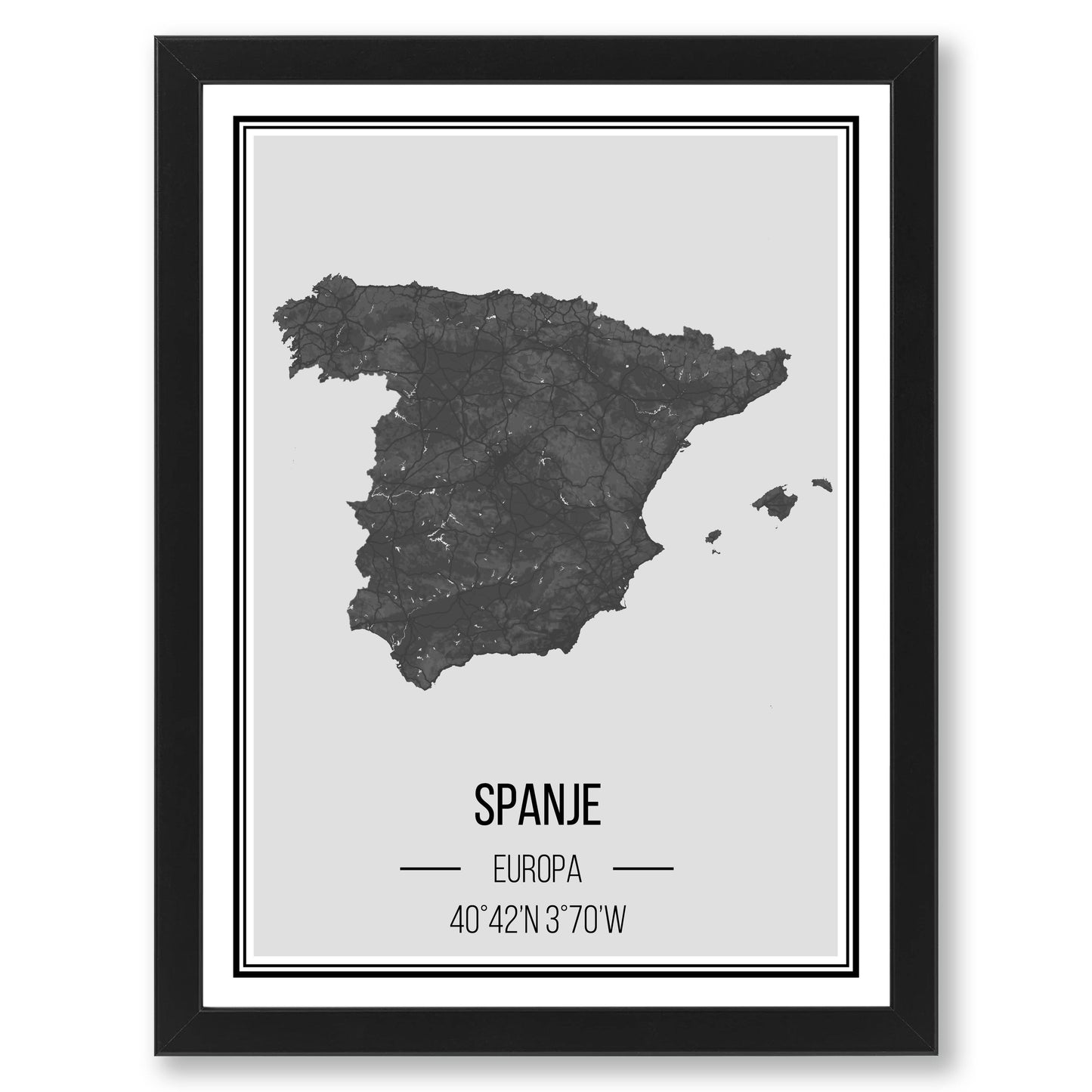 Lijstje Spanje