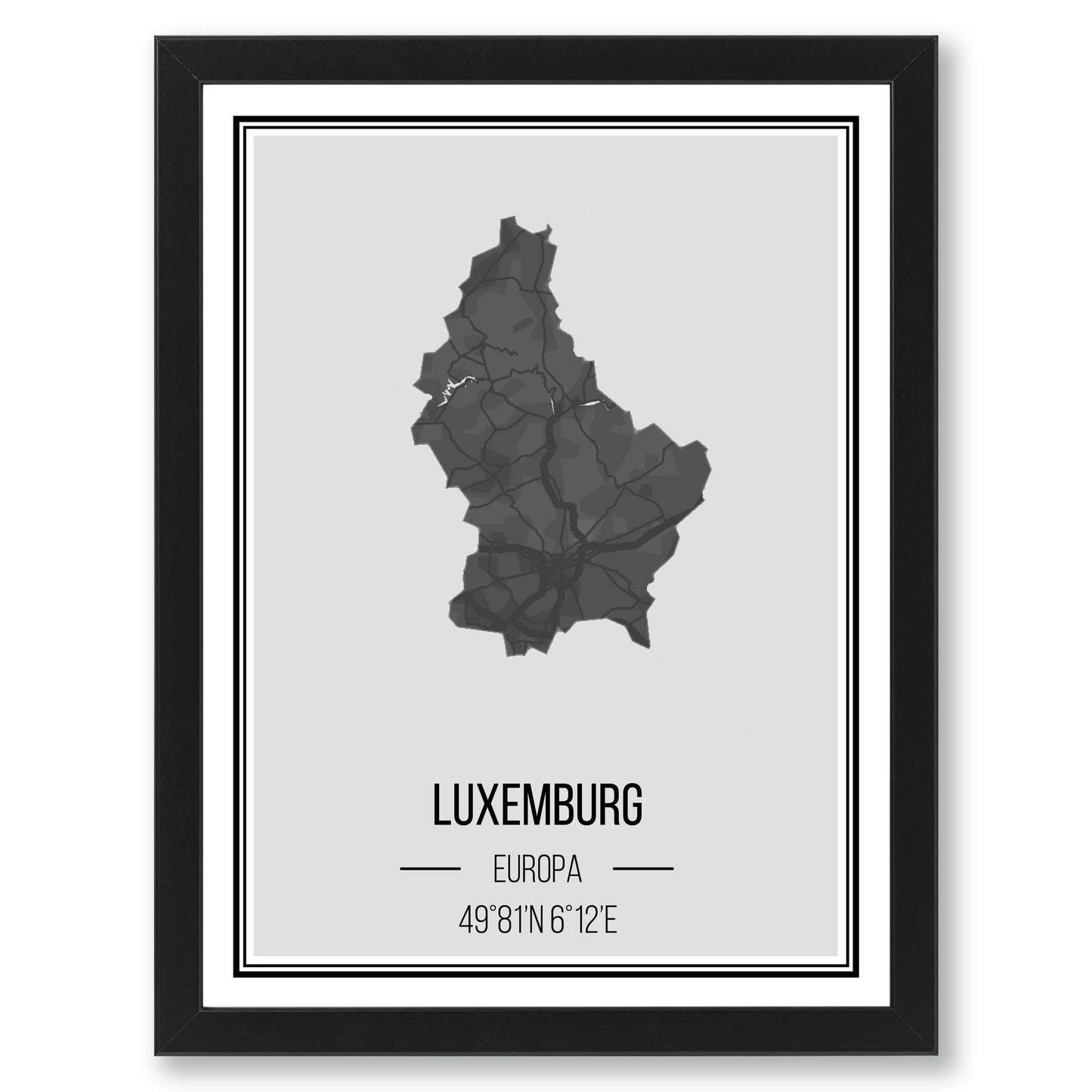 Lijstje Luxemburg