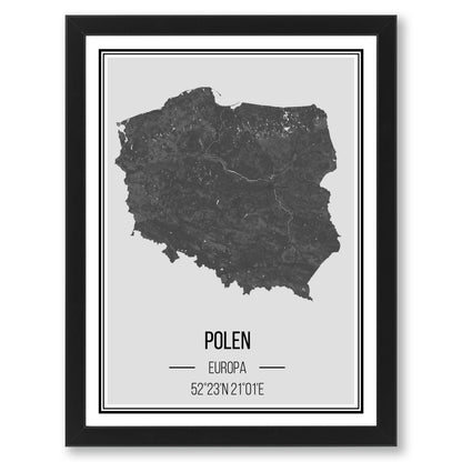 Landenprint Polen