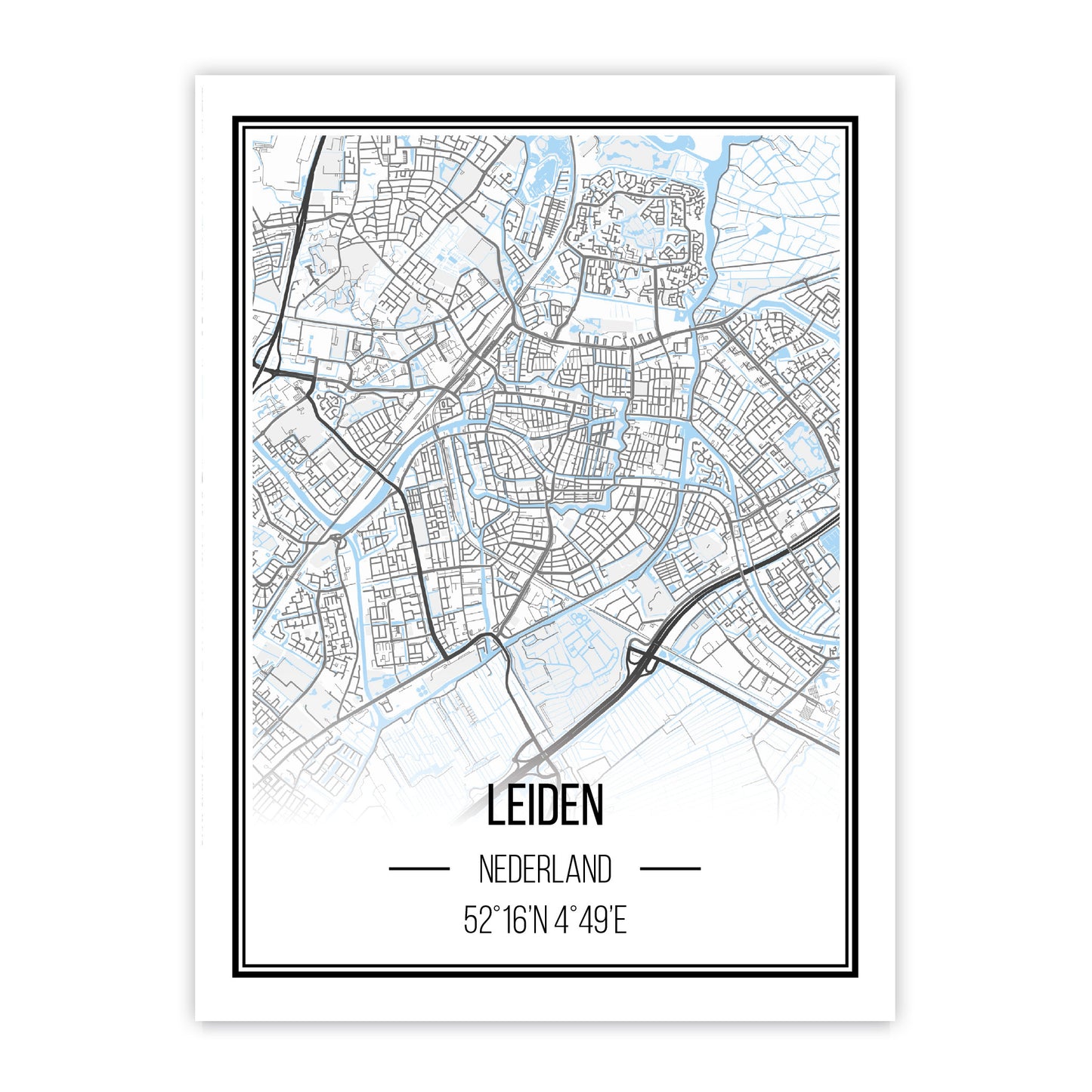 Lijstje Leiden