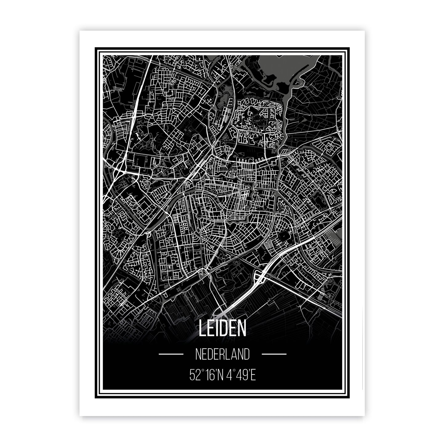 Lijstje Leiden
