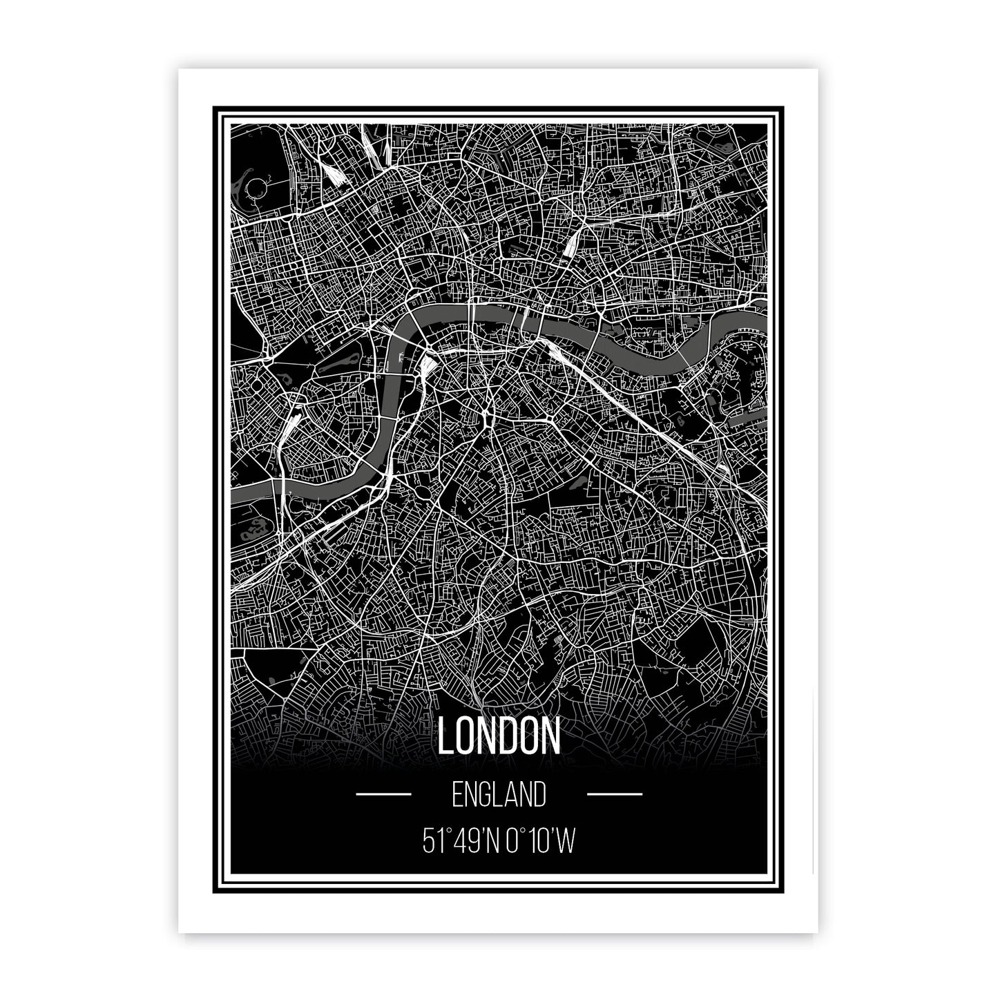 Lijstje London
