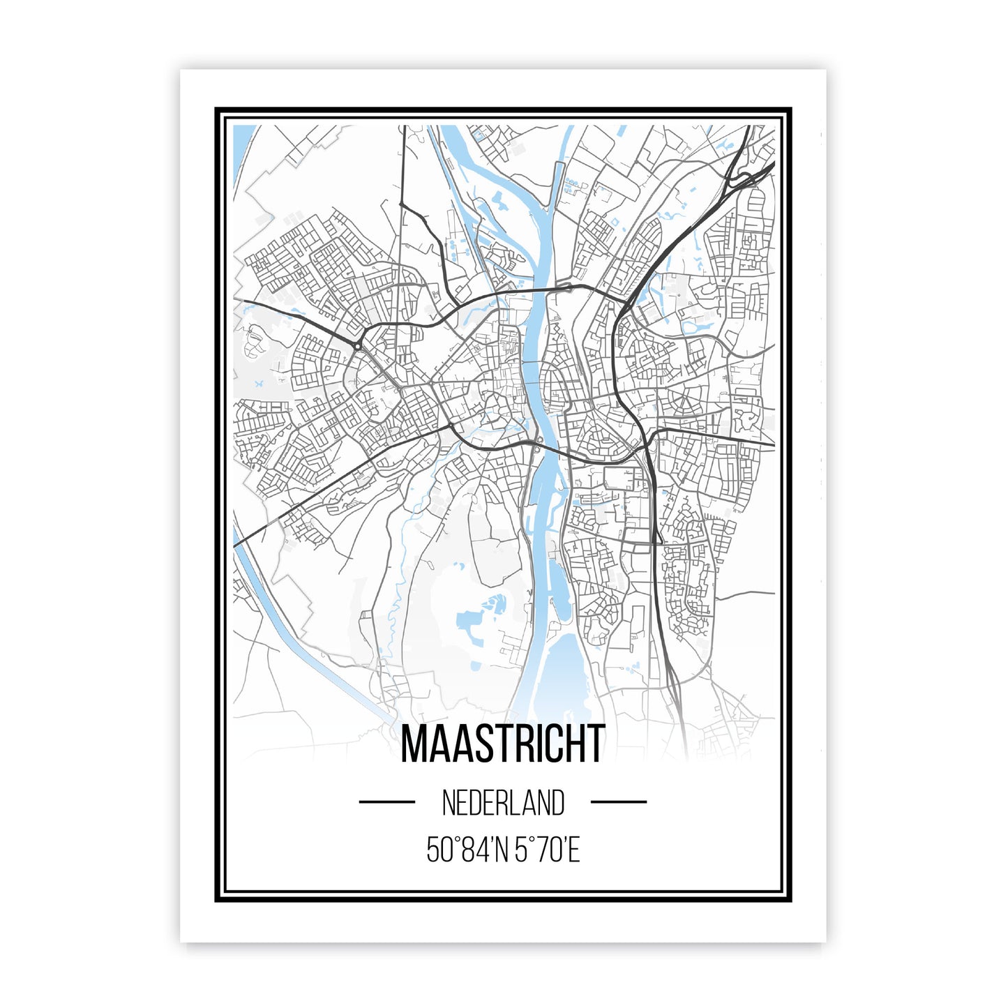 Stedenprint Maastricht