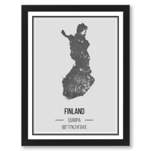 Landen poster Finland